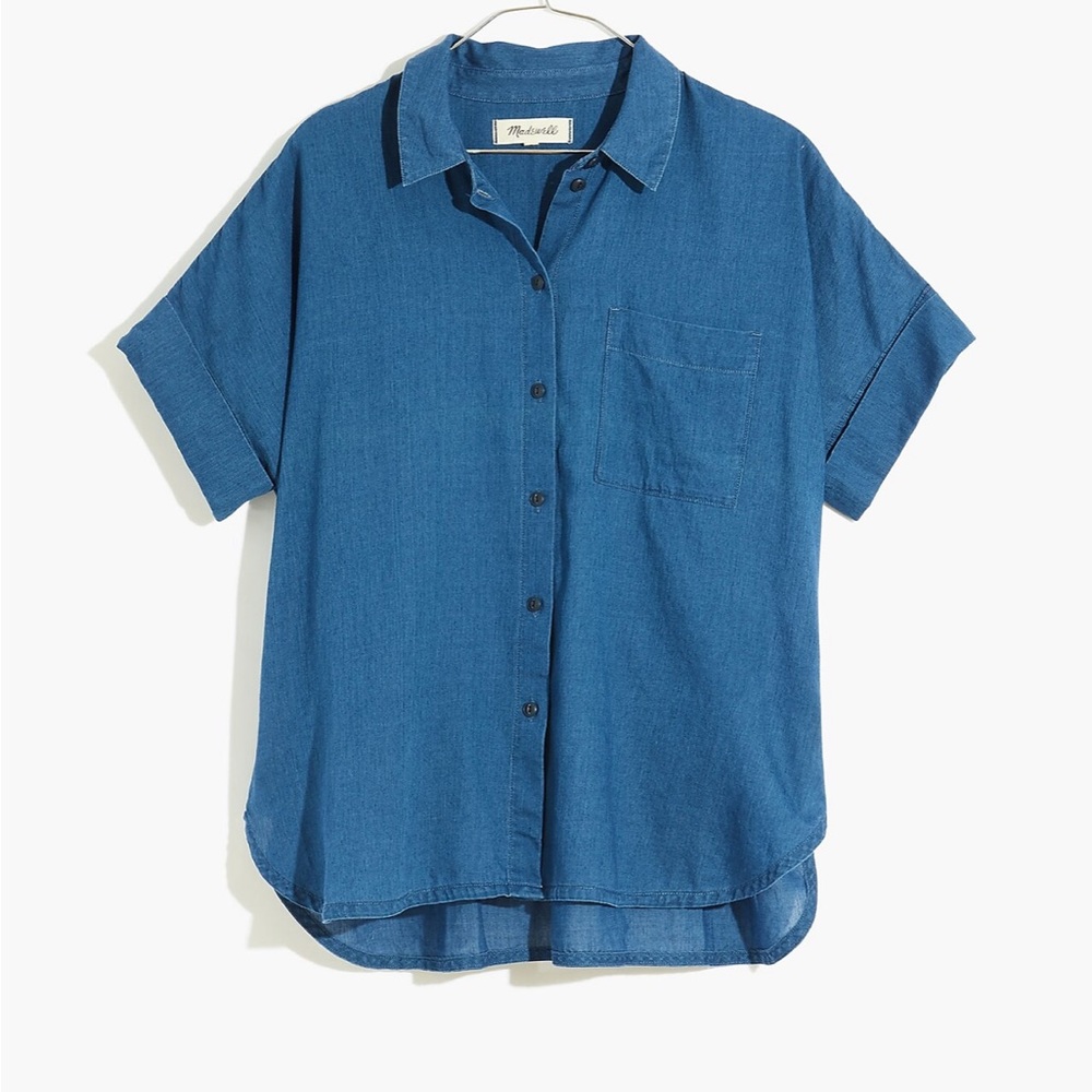 Madewell Daily Denim Shirt
